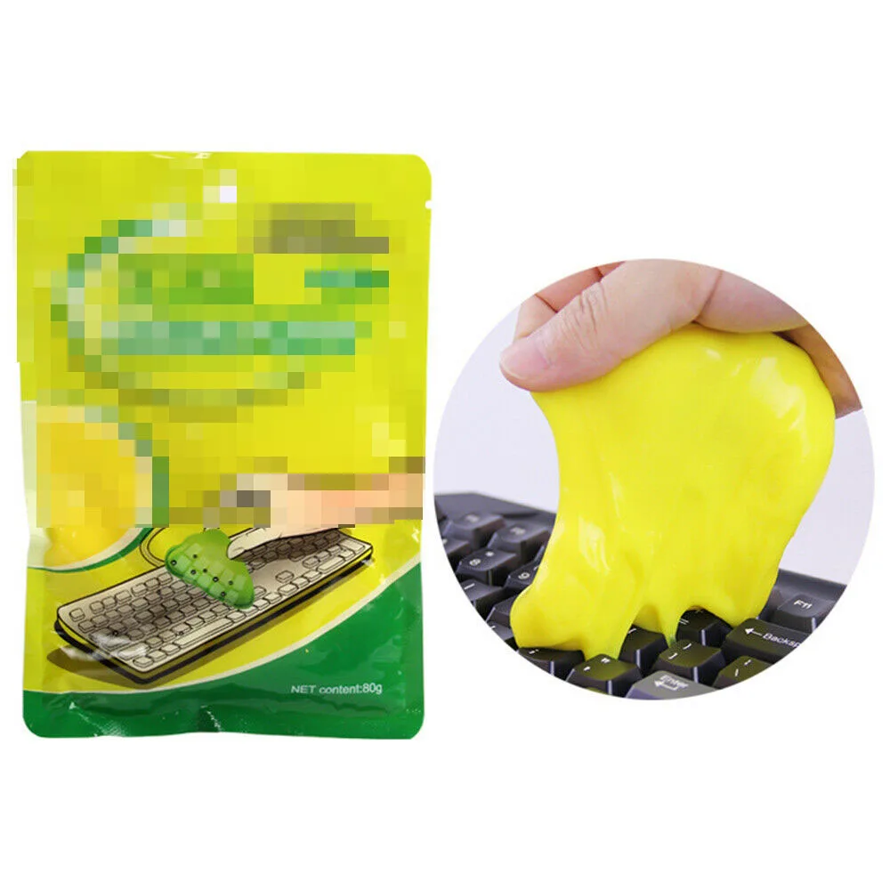 Magic Dust Cleaner Compound Vinyl Record Keyboard Cleaning Soft Rubber Turntable Vinyl Cartridge Cleaning Super Slimy Gel
Magic Dust Cleaner Compound Vinyl Record Keyboard Cleaning Soft Rubber Turntable Vinyl Cartridge Cleaning Super Slimy Gel