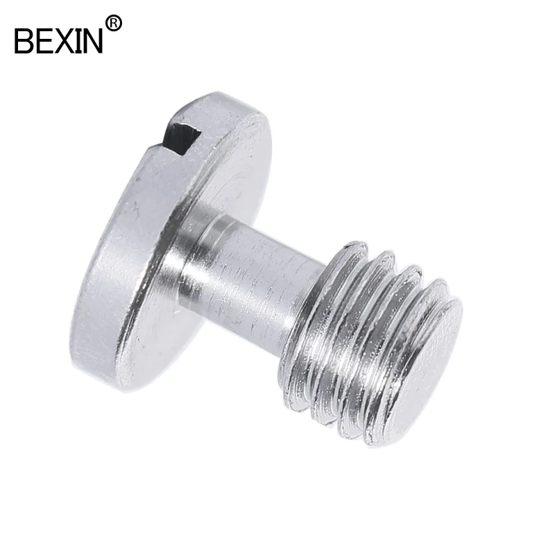 Quick Release Screw Camera Screw 3/8 Camera Accessories Adapter Mount Plate Screw For The Camera Quick Shot Plate Tripod
Quick Release Screw Camera Screw 3/8 Camera Accessories Adapter Mount Plate Screw For The Camera Quick Shot Plate Tripod