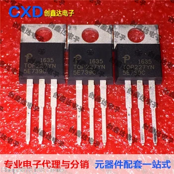 5pieces TOP227YN IC Original
5pieces TOP227YN IC Original