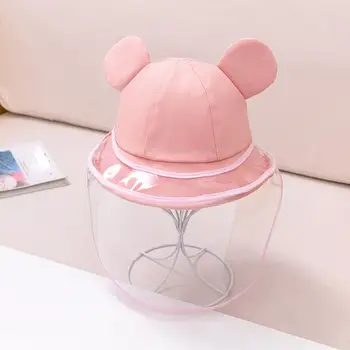 Kids Hat Fisherman Cap Anti-spitting Protective Hat Dustproof Cover Kids Boys Girls Hat Kids Cartoon Hat bebe Sunhat Baby Hat
Kids Hat Fisherman Cap Anti-spitting Protective Hat Dustproof Cover Kids Boys Girls Hat Kids Cartoon Hat bebe Sunhat Baby Hat