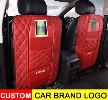Luxury Car Seat Back Protectors 2 Pack, Perfect Backseat Organizer and Seat Covers For Car, SUV, Auto and Child Safety Seat
Luxury Car Seat Back Protectors 2 Pack, Perfect Backseat Organizer and Seat Covers For Car, SUV, Auto and Child Safety Seat