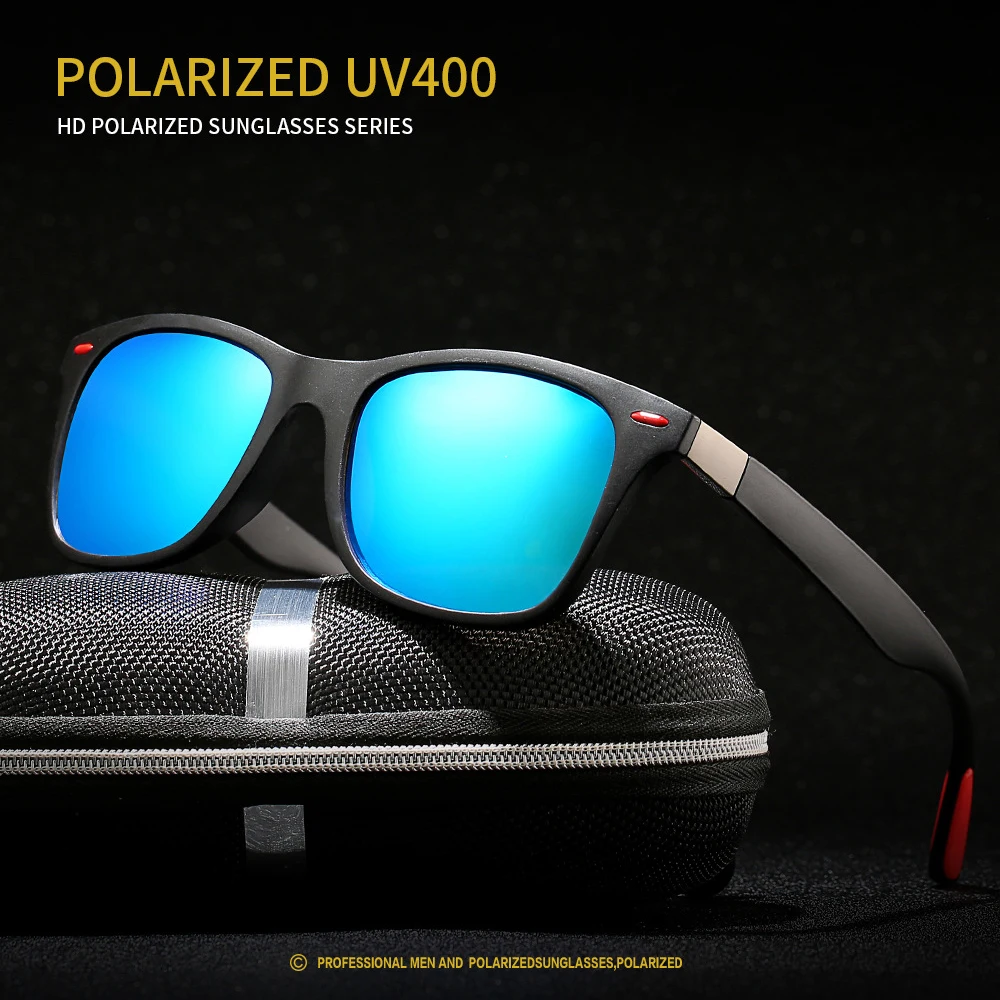 AIELBRO Men Polarized Cycling Sunglasses Bicycle MTB Bike Sun Glasses Sports Driving Fishing Goggles Eyewear Women UV400
AIELBRO Men Polarized Cycling Sunglasses Bicycle MTB Bike Sun Glasses Sports Driving Fishing Goggles Eyewear Women UV400