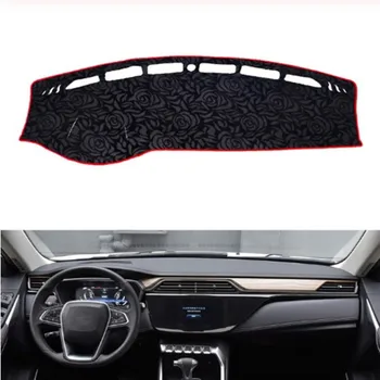 Rose Pattern Non-slip Dashmat Dash Mat Dashboard Cover Pad Cover Carpet Car Sticker for Ford Territory 2019 Car Styling
Rose Pattern Non-slip Dashmat Dash Mat Dashboard Cover Pad Cover Carpet Car Sticker for Ford Territory 2019 Car Styling