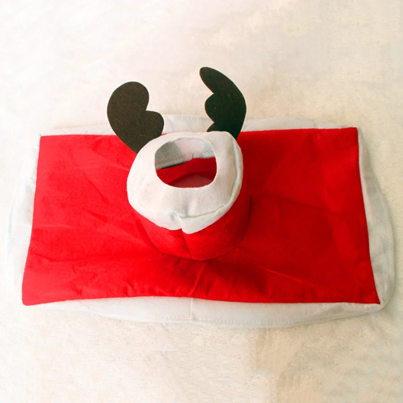 3Pcs/Kit Christmas Decoration Christmas Elk Deer Water Tank Toilet Seat Cover Rug Bathroom Set Protecting Decorating Toilet Seat
3Pcs/Kit Christmas Decoration Christmas Elk Deer Water Tank Toilet Seat Cover Rug Bathroom Set Protecting Decorating Toilet Seat