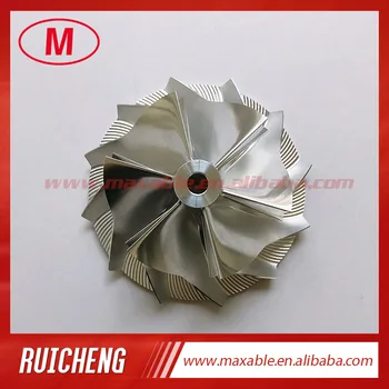 CT26 53.11/70.98mm 6+6 blades high performance high blade turbocharger billet/milling/aluminum 2618 compressor wheel 
CT26 53.11/70.98mm 6+6 blades high performance high blade turbocharger billet/milling/aluminum 2618 compressor wheel