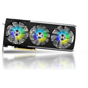 Video card SAPPHIRE AMD Radeon RX 5700XT, 11293-05-40G NITRO + RX5700XT SE, 8 GB, GDDR6, RET
Video card SAPPHIRE AMD Radeon RX 5700XT, 11293-05-40G NITRO + RX5700XT SE, 8 GB, GDDR6, RET