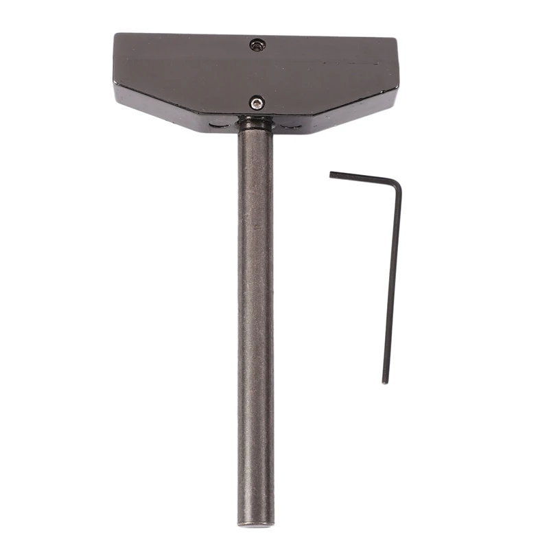 Guitar Fingerboard Fret Press Caul Luthier Tool Electric Guitar Repair Tool(Inserts Not Included)
Guitar Fingerboard Fret Press Caul Luthier Tool Electric Guitar Repair Tool(Inserts Not Included)