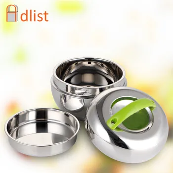 800ML liter Double Wall Stainless Steel apple Lunch Box 1L Picnic Boxes with handle Thermos Food Container Tableware Dinnerware
800ML liter Double Wall Stainless Steel apple Lunch Box 1L Picnic Boxes with handle Thermos Food Container Tableware Dinnerware