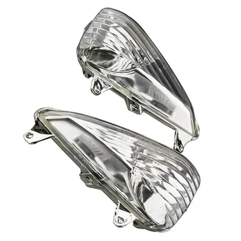 Front Turn Signals Indicator Lenses For Honda CBF600S VARADERO 1000 All Years Clear 
Front Turn Signals Indicator Lenses For Honda CBF600S VARADERO 1000 All Years Clear