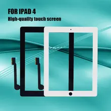 Écran tactile Lcd de remplacement, panneau en verre, pour Apple ipad 4 A1458 A1459 A1460, nouveau=