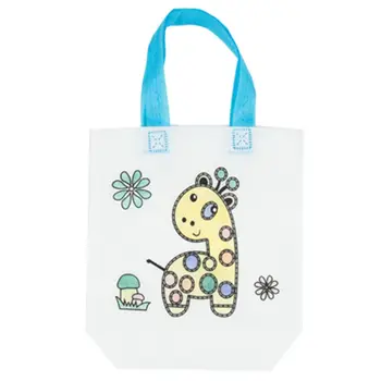 Children DIY Graffiti Environmental Protection Painting Bag Puzzles Educational Toy Boys Girls Gifts CORB
Children DIY Graffiti Environmental Protection Painting Bag Puzzles Educational Toy Boys Girls Gifts CORB