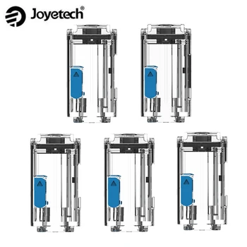 5pcs/lot Original Joyetech EZ Cartridge Vaporizer 2.6ML Atomizer for EXCEED Grip Pro Kit &Grip Plus Pod Kit Pod Cartridge
5pcs/lot Original Joyetech EZ Cartridge Vaporizer 2.6ML Atomizer for EXCEED Grip Pro Kit &Grip Plus Pod Kit Pod Cartridge