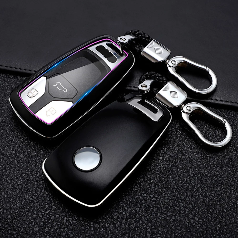 Fashion ABS Carbon fiber Car Remote Key Case Cover For Audi 2016 2017 A4 A4L Allroad B9 Q5 Q7 TT TTS 8S 4m S5 S7 8S S4
Fashion ABS Carbon fiber Car Remote Key Case Cover For Audi 2016 2017 A4 A4L Allroad B9 Q5 Q7 TT TTS 8S 4m S5 S7 8S S4