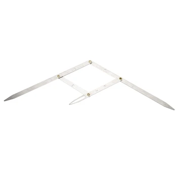Caliper Ratio Eyebrow Measure Ruler Eyebrow Rulers Permanent Makeup Stencil Measuring Tools
Caliper Ratio Eyebrow Measure Ruler Eyebrow Rulers Permanent Makeup Stencil Measuring Tools