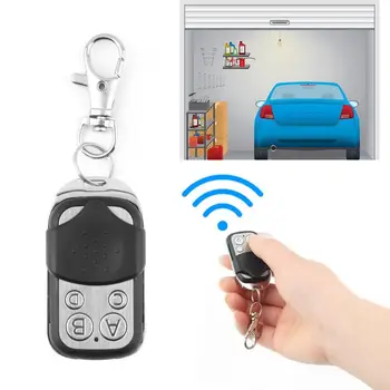 Lz-0020Abcd 433Mhz Wireless Duplicator Duplicator 4 Buttons Metal Clone Controller For Garage Door Universal Key Fob
Lz-0020Abcd 433Mhz Wireless Duplicator Duplicator 4 Buttons Metal Clone Controller For Garage Door Universal Key Fob