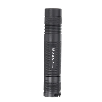 XANES XT02 Luminus SST20 4000K CRI95 5Mode 2 Groups of Mode 7135*4/6/8 Tactical EDC LED Flashlight 18650 Hunting Torch Portable
XANES XT02 Luminus SST20 4000K CRI95 5Mode 2 Groups of Mode 7135*4/6/8 Tactical EDC LED Flashlight 18650 Hunting Torch Portable