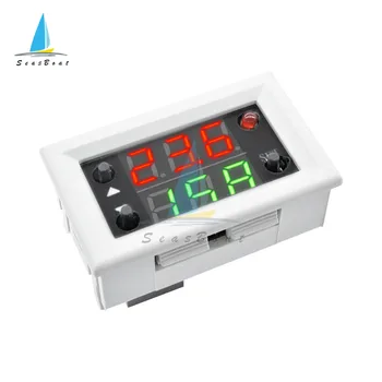 

DC 12V Dual LED Display Timing Delay Relay Module Cycle Timer Digital 20A 0-999 Seconds Minutes Hours Cycle Time Control Switch