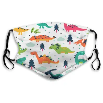Funny T-Rex Dinosaur Face Masks With Replaceable Filter Mouth Mask Muffle Mask Breathable And Comfortable Mouth Cover Mask For
Funny T-Rex Dinosaur Face Masks With Replaceable Filter Mouth Mask Muffle Mask Breathable And Comfortable Mouth Cover Mask For