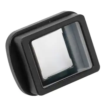 Light Lens 1 33x Cinema Anamorphic Light Lens Accessory for OSMO POCKET Clear Picture Quality Cinema Lens