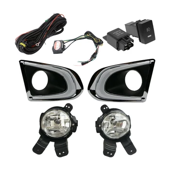 beler LED DRL Daytime Running Lamp Fog Light Set Fit for Chevy Chevrolet Trax 2013 2014 2015 2016
beler LED DRL Daytime Running Lamp Fog Light Set Fit for Chevy Chevrolet Trax 2013 2014 2015 2016