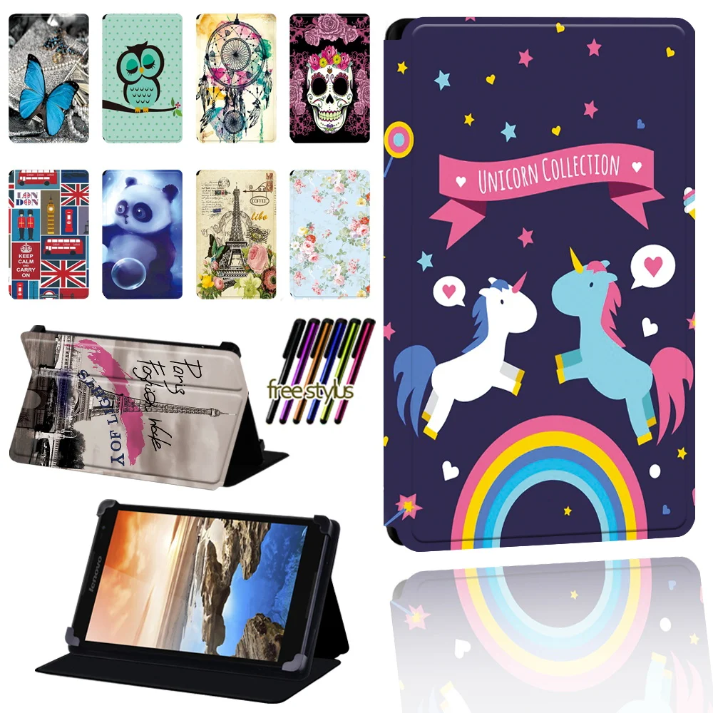 Capa Tablet Para for Lenovo Tab 7" 8" 10" Thinkpad Tablet Drop Resistance Scratch Resistant Protective Case + Stylus
Capa Tablet Para for Lenovo Tab 7" 8" 10" Thinkpad Tablet Drop Resistance Scratch Resistant Protective Case + Stylus