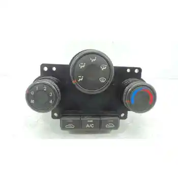 0K2FA61190 Command Heating/Air Conditioning Kia Carens 2.0 Turbodiesel Cat
0K2FA61190 Command Heating/Air Conditioning Kia Carens 2.0 Turbodiesel Cat