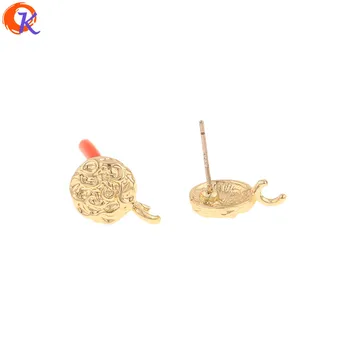 Cordial Design 100Pcs 10*14MM Jewelry Accessories/Hand Made/Earrings Stud/Silver Pin/Round Shape/DIY Making/Earring Findings
Cordial Design 100Pcs 10*14MM Jewelry Accessories/Hand Made/Earrings Stud/Silver Pin/Round Shape/DIY Making/Earring Findings