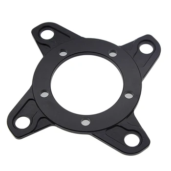 Bafang Ebike Electric BBS01 BBS02 bicycle Mid Motor Chainring Spider Chain Ring Adapter for MTB Electric Bicycle Accessories
Bafang Ebike Electric BBS01 BBS02 bicycle Mid Motor Chainring Spider Chain Ring Adapter for MTB Electric Bicycle Accessories