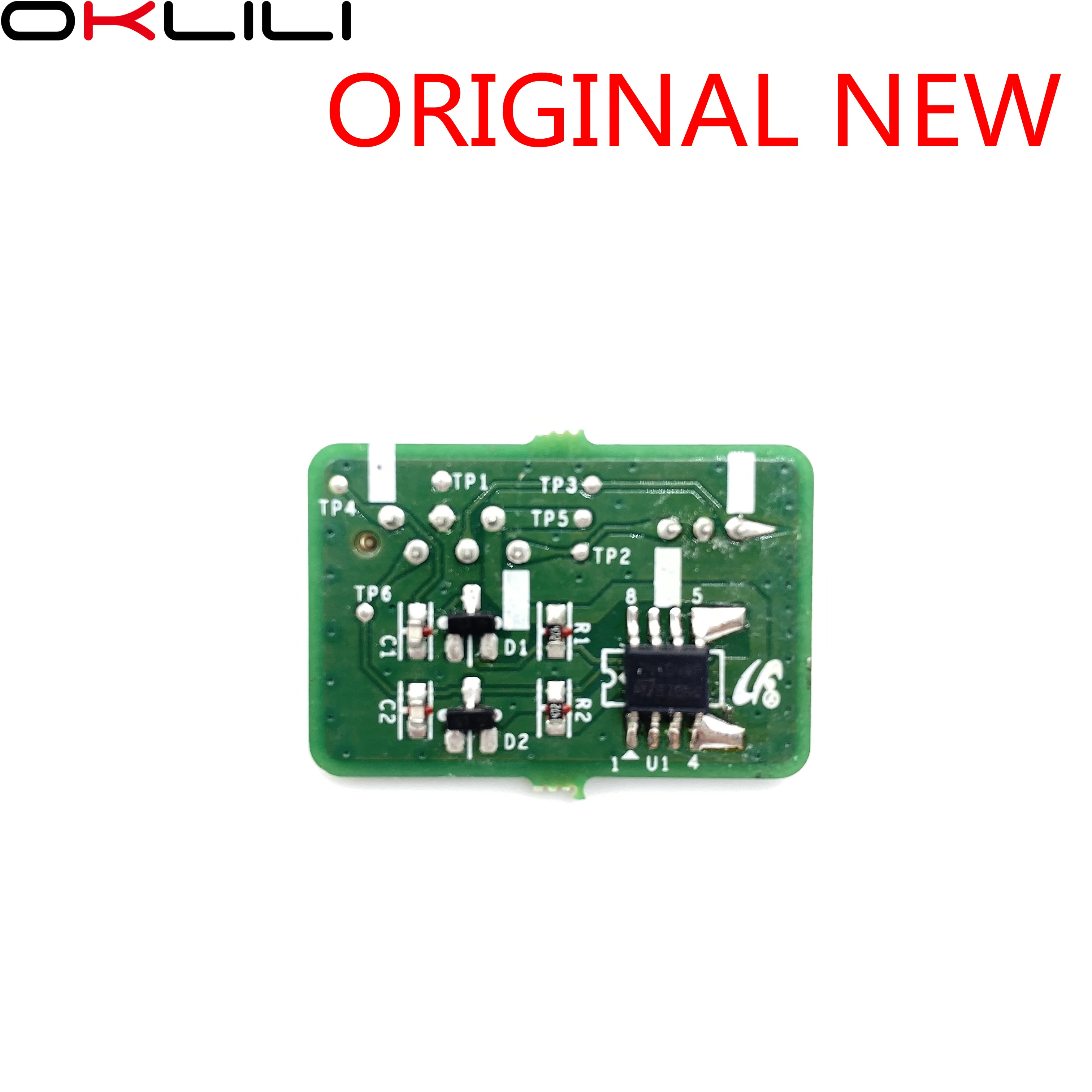 20PC X JC92-02470A JC92-02155A PBA Fuser Reset Chip Life PWB for Samsung CLX9201 CLX9250 CLX9251 CLX9252 CLX9301 CLX9350 CLX9352
20PC X JC92-02470A JC92-02155A PBA Fuser Reset Chip Life PWB for Samsung CLX9201 CLX9250 CLX9251 CLX9252 CLX9301 CLX9350 CLX9352