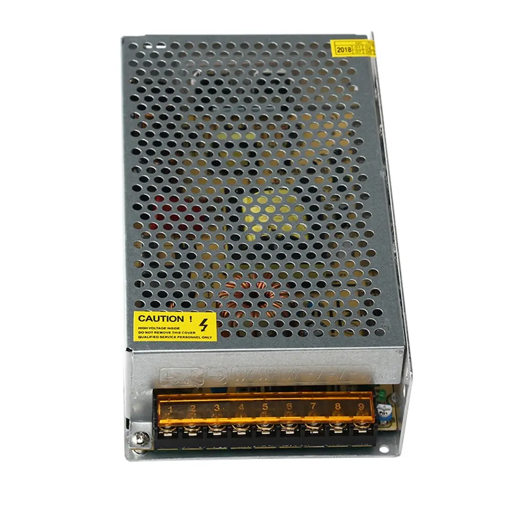 12V 15A Aluminum Shell Switching Power Supply Surveillance Camera LED Light Exchange Power Supply 180W
12V 15A Aluminum Shell Switching Power Supply Surveillance Camera LED Light Exchange Power Supply 180W