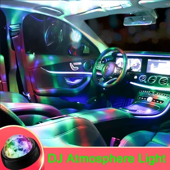 Car roof starry sky light indoor LED starry sky laser atmosphere projector USB car decoration nightlife decoration galaxy light
Car roof starry sky light indoor LED starry sky laser atmosphere projector USB car decoration nightlife decoration galaxy light