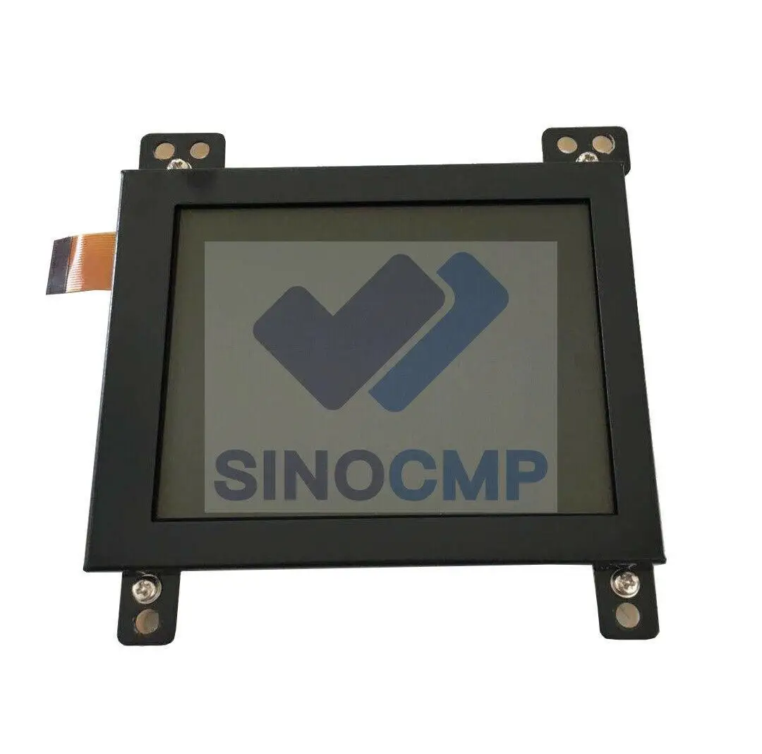 

PC-7 LCD Screen Panel For Komatsu PC160-7 PC200-7 PC240-7 PC300-7 PC400-7 Excavator Display Monitor Parts