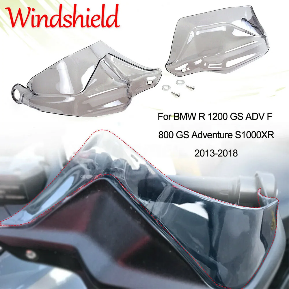 2PCS Motorcycle Shield Hand Guard Professional ABS Insert Durable Modification Riser Extension For S1000XR F800GS ADV
2PCS Motorcycle Shield Hand Guard Professional ABS Insert Durable Modification Riser Extension For S1000XR F800GS ADV