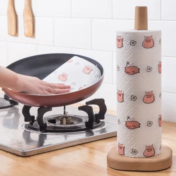 50 Pcs/roll Non-Woven Fabric Kitchen Cleaning Cloth Multi-Functional Disposable Dry Wet Non-Stick Oil Wash Towel Dishcloth
50 Pcs/roll Non-Woven Fabric Kitchen Cleaning Cloth Multi-Functional Disposable Dry Wet Non-Stick Oil Wash Towel Dishcloth