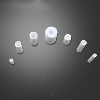 2pcs 4-5mm 6-7mm 8-10mm 11mm 12mm ID ceramic tube alumina combustion pipe insulating porcelain bushing smooth rods through hole 
2pcs 4-5mm 6-7mm 8-10mm 11mm 12mm ID ceramic tube alumina combustion pipe insulating porcelain bushing smooth rods through hole