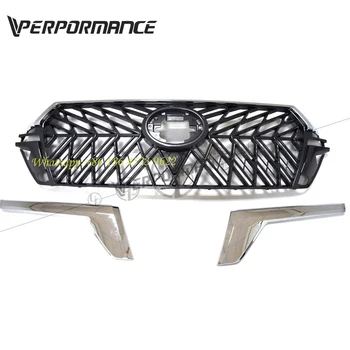 TRD design front grille for LC200 front bumper grille 2016-2018y LC200 grille
TRD design front grille for LC200 front bumper grille 2016-2018y LC200 grille
