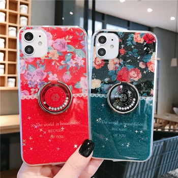 Phone Case For iPhone XS Max XR X 6 6S 7 8 Plus Colorful Fish Scale Geometric Matte Hard Phone Back Cover Cases With Finger Ring
Phone Case For iPhone XS Max XR X 6 6S 7 8 Plus Colorful Fish Scale Geometric Matte Hard Phone Back Cover Cases With Finger Ring