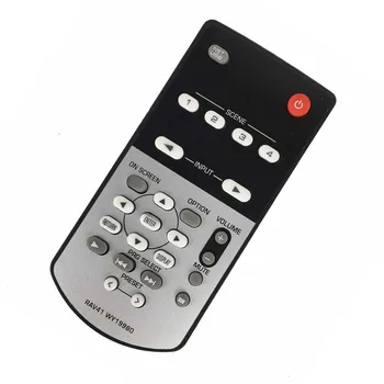 Sound System Living Room Manual Transmit Audio Accessories Convenient Replacement Part Remote Control For Yamaha RAV41 WY19980
Sound System Living Room Manual Transmit Audio Accessories Convenient Replacement Part Remote Control For Yamaha RAV41 WY19980