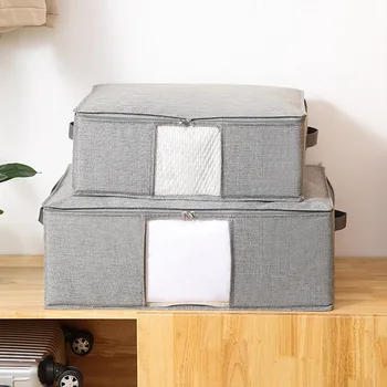Cotton Linen clothes Organizer Storage Box With Cap 2 Size Clothes Socks Toy Snacks Sundries Organizer Fabric Boxes Household
Cotton Linen clothes Organizer Storage Box With Cap 2 Size Clothes Socks Toy Snacks Sundries Organizer Fabric Boxes Household