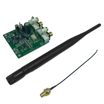 HC323B MINI CSR QCC3003 Bluetooth 5.0 with Independent DAC Decoding PCM5102 Bluetooth Receiver with Antenna
HC323B MINI CSR QCC3003 Bluetooth 5.0 with Independent DAC Decoding PCM5102 Bluetooth Receiver with Antenna