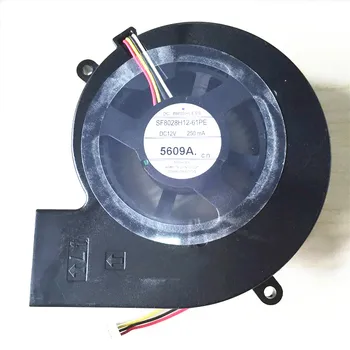 100% New Original Projector fan SF8028H12-61PE For EB-C2020XN/C2030WN/C2040XN
100% New Original Projector fan SF8028H12-61PE For EB-C2020XN/C2030WN/C2040XN