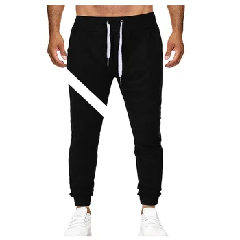 Men's New Casual Outdoor Running Drawstring Long Cargo Pants sports trousers male streetwear pantalones hombre joggers Plus Size 
Men's New Casual Outdoor Running Drawstring Long Cargo Pants sports trousers male streetwear pantalones hombre joggers Plus Size
