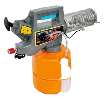 Mini Spray Fogger Machine Vector Fog Ulv Cold fogger for Mosquito Moths Filie killing Anti-epidemic Insecticide Sprayer
Mini Spray Fogger Machine Vector Fog Ulv Cold fogger for Mosquito Moths Filie killing Anti-epidemic Insecticide Sprayer
