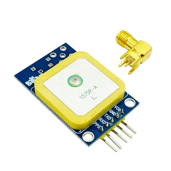 GPS module NEO-6M satellite positioning 51 single chip microcomputer UNO STM32 example
GPS module NEO-6M satellite positioning 51 single chip microcomputer UNO STM32 example