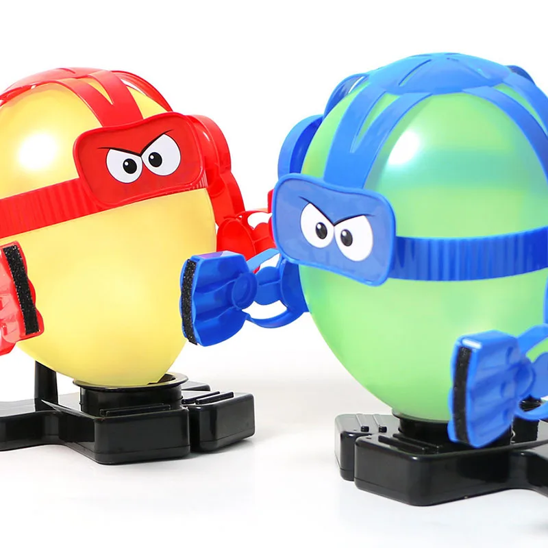 Balloon Bot Battle Party Parent And Child Boxing Battle Balloon Robot Strange New Interactive Game
Balloon Bot Battle Party Parent And Child Boxing Battle Balloon Robot Strange New Interactive Game