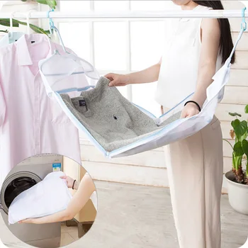 Zippered Foldable Nylon Laundry Bag for Delicates Lingerie Socks Underwear Clothes Washing Machine Protection Net Mesh Bags
Zippered Foldable Nylon Laundry Bag for Delicates Lingerie Socks Underwear Clothes Washing Machine Protection Net Mesh Bags