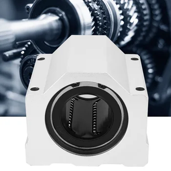 Bearing Block Linear Slider Unit Moving CNC Machine Accessory Anti-Rust Aluminum Alloy
Bearing Block Linear Slider Unit Moving CNC Machine Accessory Anti-Rust Aluminum Alloy