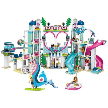 1039pcs New Friends Set Heart Lake City Resort Fit for Friends 37086 Model Building Block Bricks Toys For Girl Christmas Gifts
1039pcs New Friends Set Heart Lake City Resort Fit for Friends 37086 Model Building Block Bricks Toys For Girl Christmas Gifts