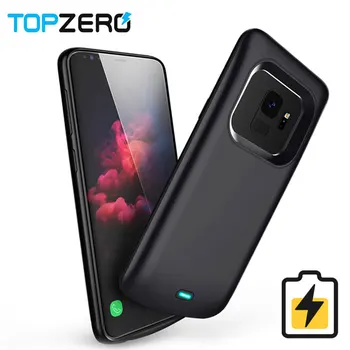 2019 External Battery Chager Case For Samsung Note 8 Note 9 Soft Silicone Battery Case For Samsung Galaxy S9 S8 Plus Power bank
2019 External Battery Chager Case For Samsung Note 8 Note 9 Soft Silicone Battery Case For Samsung Galaxy S9 S8 Plus Power bank