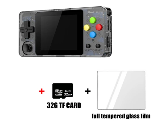 SOURCE CONSOLE LDK Horizontal version LandScape game 2.6inch Screen Mini Handheld Family Retro Games Console
SOURCE CONSOLE LDK Horizontal version LandScape game 2.6inch Screen Mini Handheld Family Retro Games Console